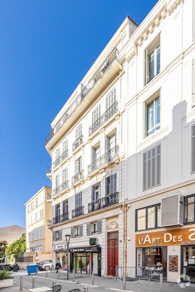 3 Rue Marceau, Cannes for lease - Building Photo - Image 3 of 4