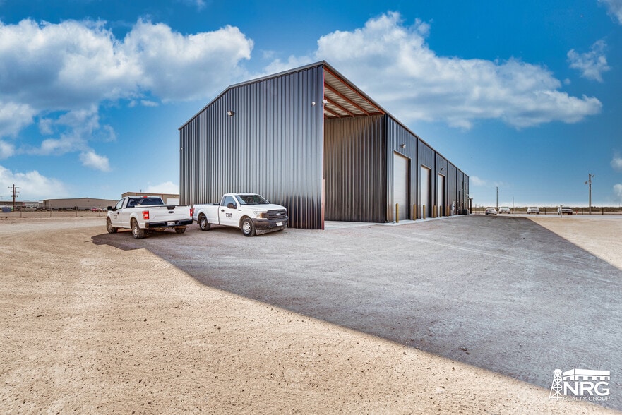 5620 N FM 1788, Midland, TX for lease - Building Photo - Image 3 of 13
