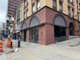 Steuben Place Apartments - Storefront Property