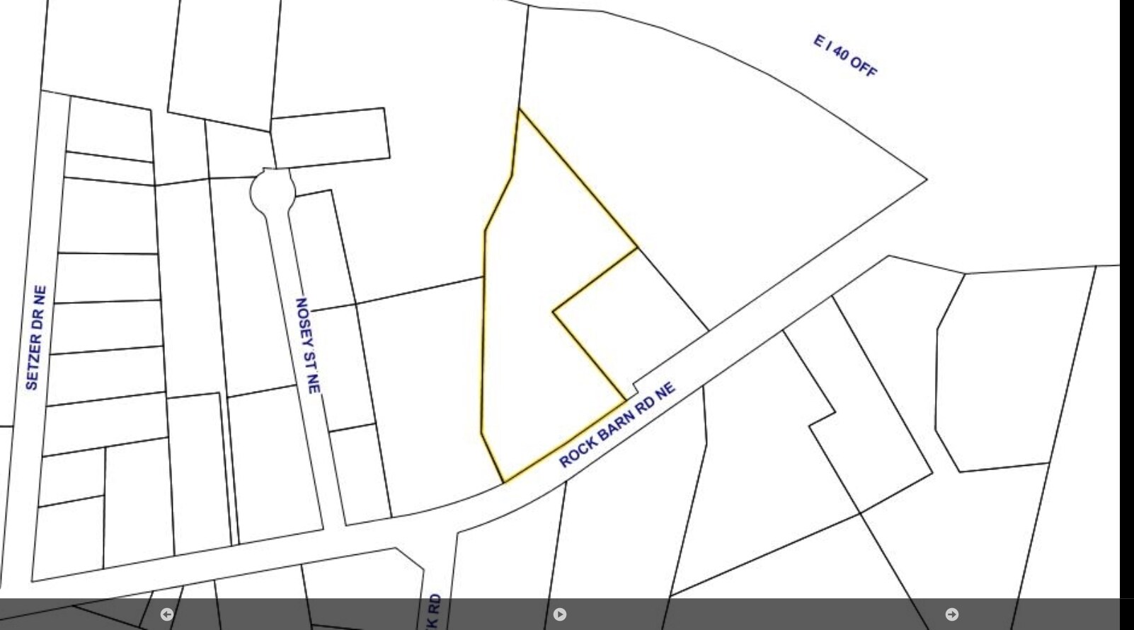 1329 Rock Barn Rd NE, Conover, NC 28613