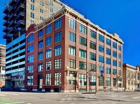 Bayly Lofts - Loft