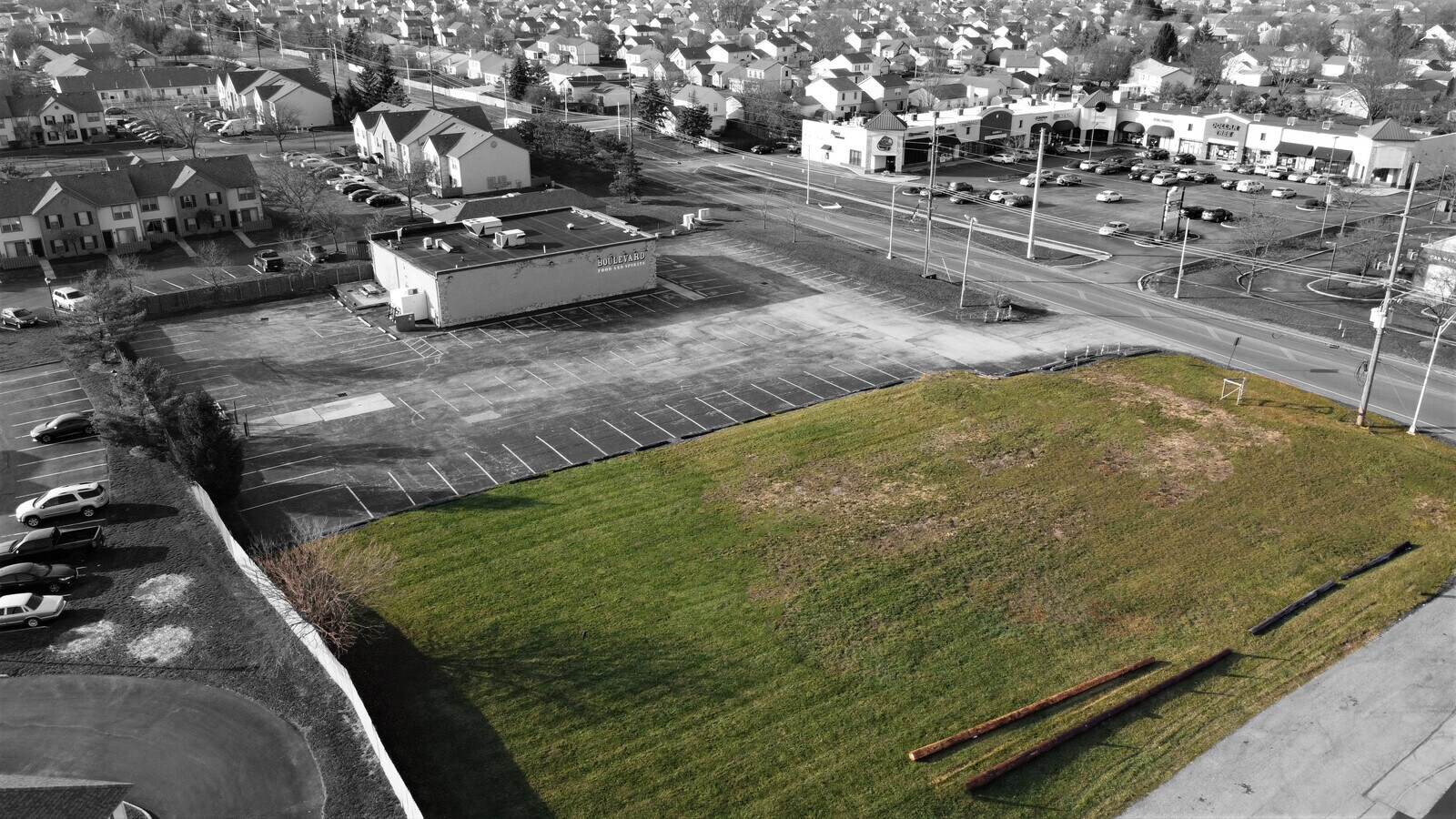 Hall Rd, Columbus, OH 43228