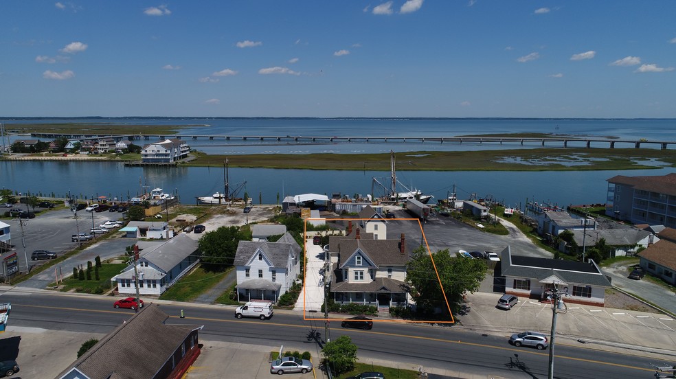 4141 Main St, Chincoteague Island, VA for sale - Building Photo - Image 2 of 21