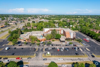 7111 Washington Ave, Racine, WI - AERIAL  map view