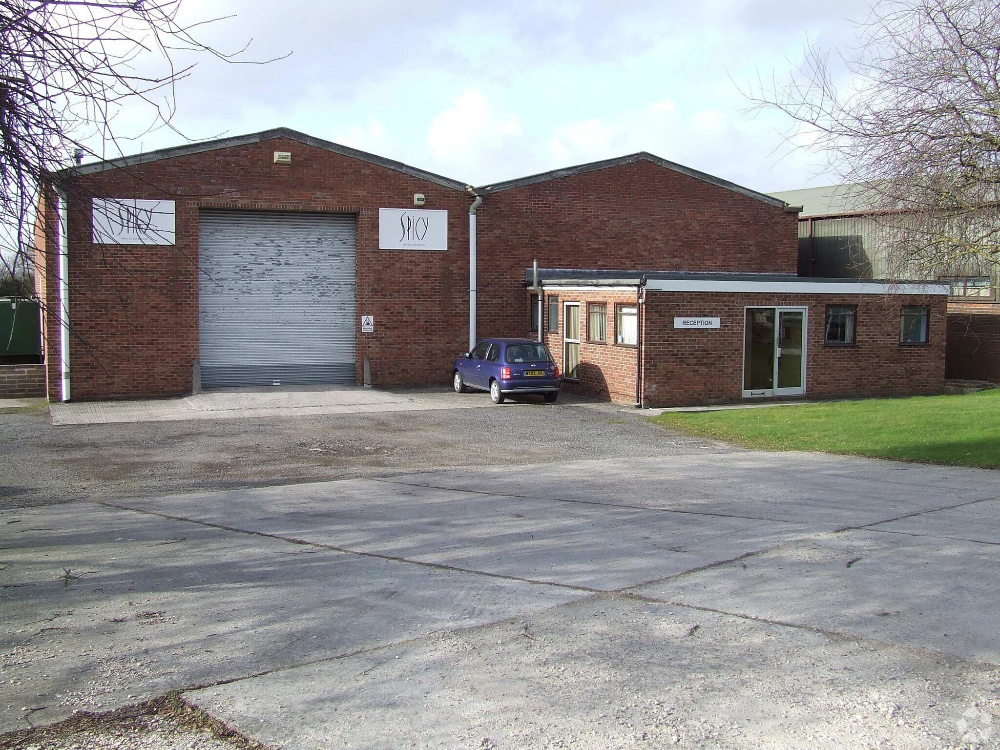 19-119 Merlin Way, Melksham for sale Primary Photo- Image 1 of 1