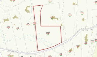 More details for Burleigh Rd, Wilbraham, MA - Land for Sale