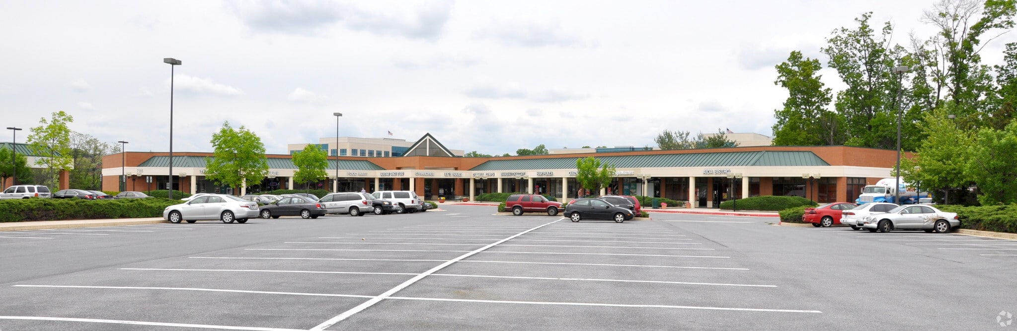 7185 Columbia Gateway Dr, Columbia, MD for lease Building Photo- Image 1 of 4