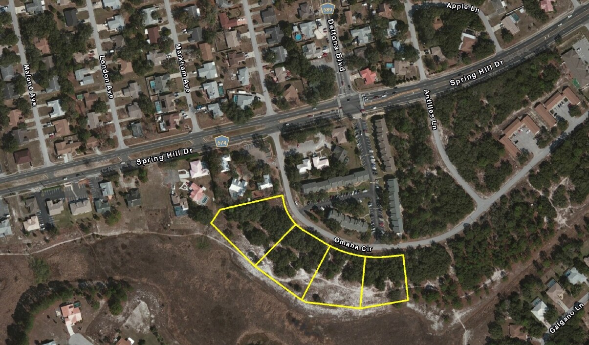 Omaha Cir, Spring Hill, FL for sale Primary Photo- Image 1 of 1