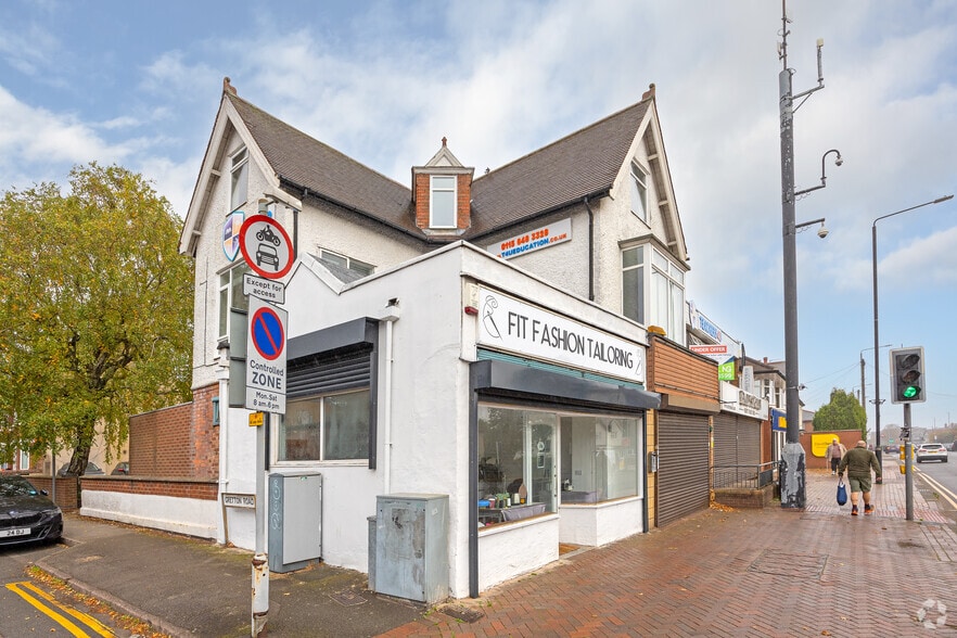 43B-45 Plains Rd, Nottingham for lease - Primary Photo - Image 1 of 3