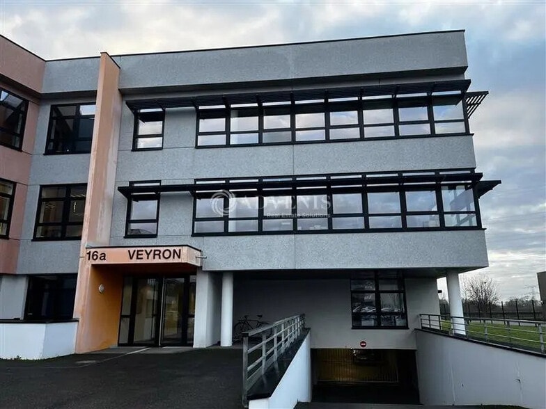 Office in Molsheim for sale - Building Photo - Image 1 of 9