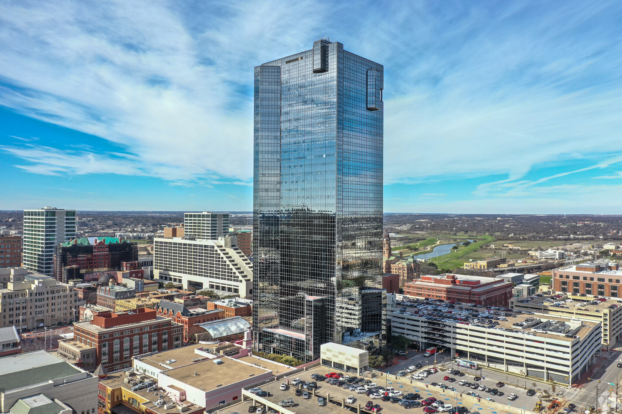 301 Commerce St, Fort Worth, TX for sale Building Photo- Image 1 of 1