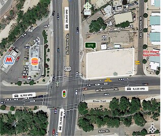 More details for 781 Alameda, Santa Fe, NM - Land for Lease