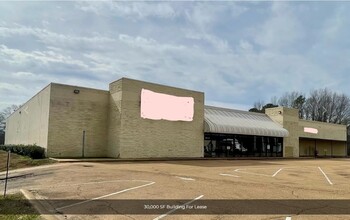 1150 E Peace St, Canton, MS for lease Building Photo- Image 2 of 6