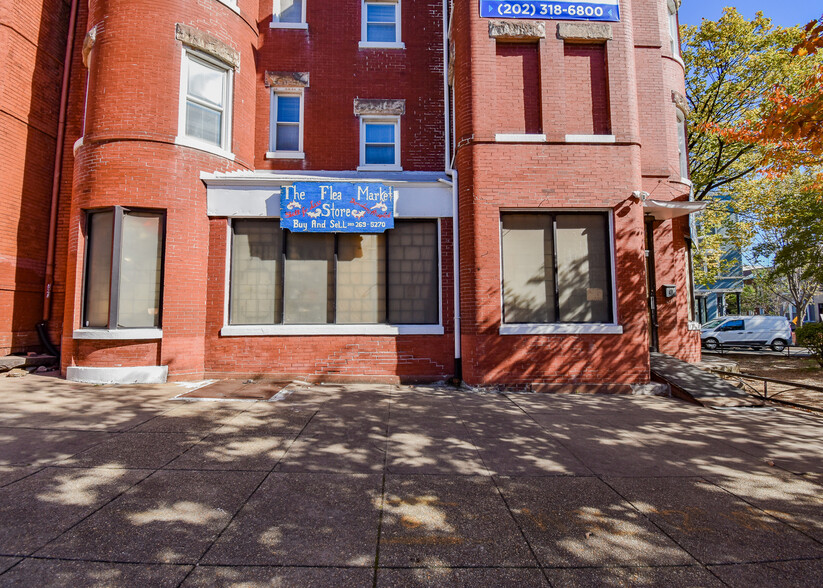 1625 N Capitol St NE, Washington, DC for sale - Building Photo - Image 3 of 13