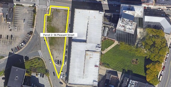 56 Pleasant St, Worcester, MA for sale Building Photo- Image 1 of 1