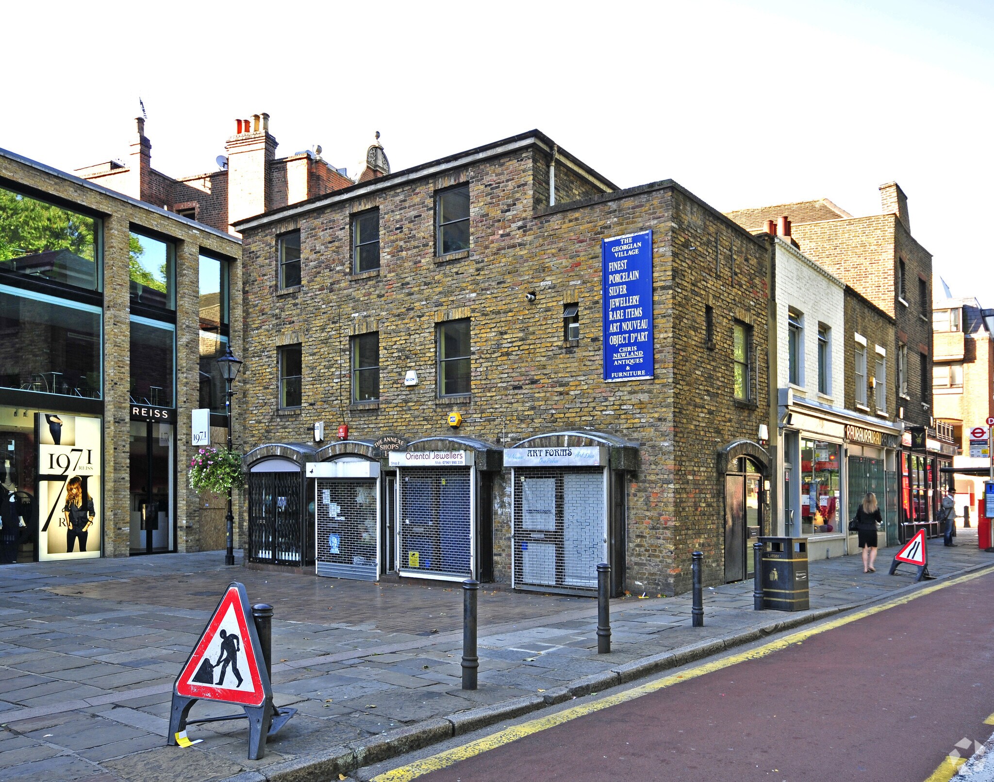 34 Islington Green, London for sale Primary Photo- Image 1 of 1