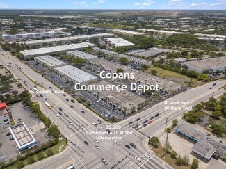 More details for 1301 W Copans Rd, Pompano Beach, FL - Retail, Industrial for Lease