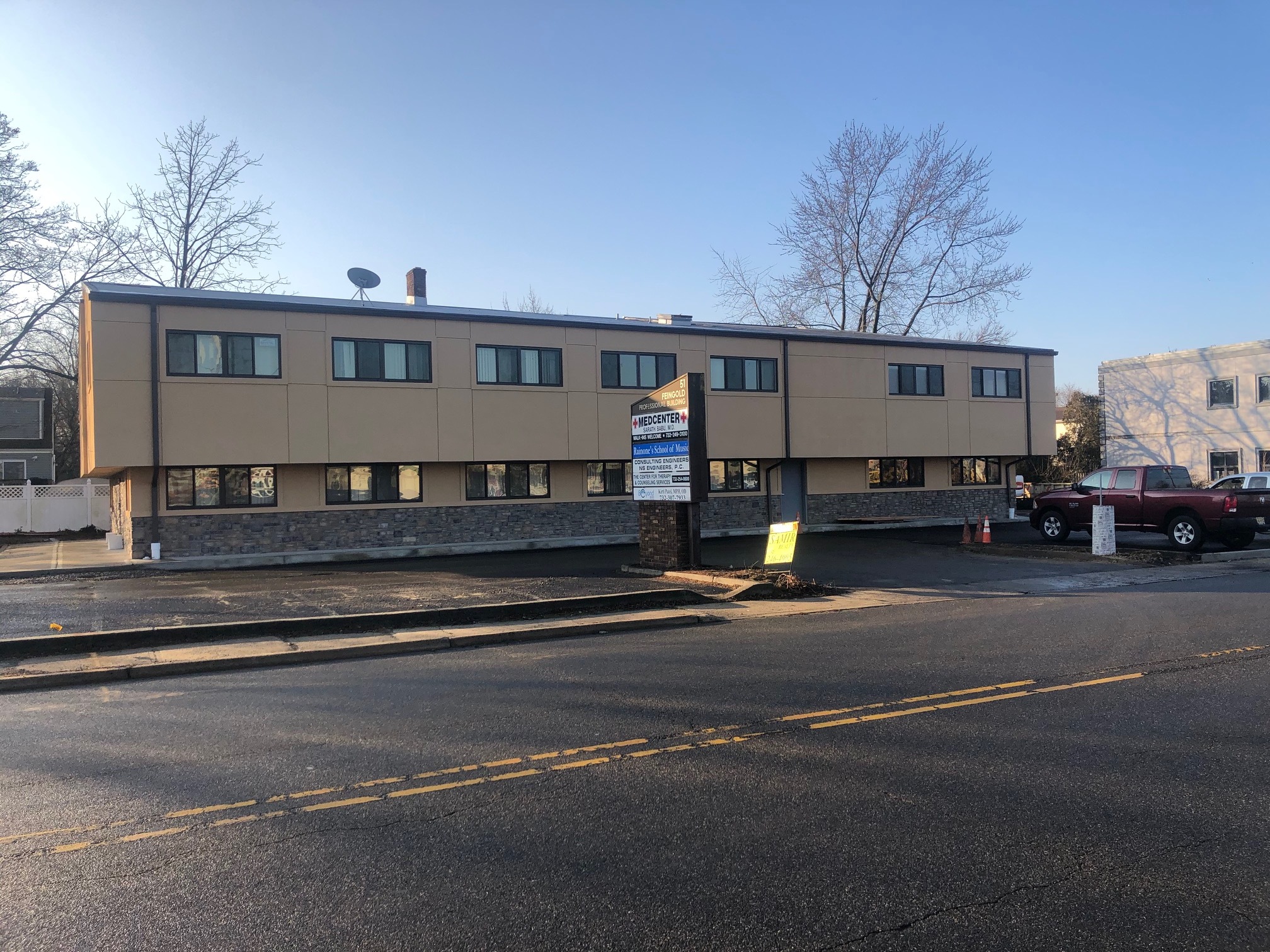 51 W Prospect St, East Brunswick, NJ for lease Building Photo- Image 1 of 10