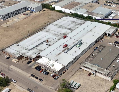 14646 112 Av NW, Edmonton, AB for sale - Building Photo - Image 3 of 4