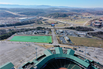 155 Stadium Dr, Kodak, TN - aerial  map view - Image1