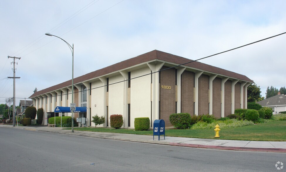 1800 Hamilton Ave, San Jose, CA for sale - Building Photo - Image 3 of 24