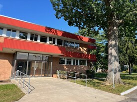 Drew Hall At the New Riverside Gardens - Convenience Store