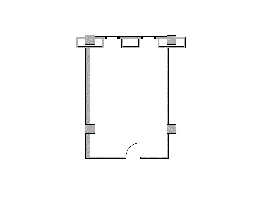 3100 E 45th St, Cleveland, OH for sale Floor Plan- Image 1 of 1