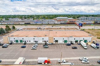 More details for 2625 S Santa Fe Dr, Denver, CO - Industrial for Lease