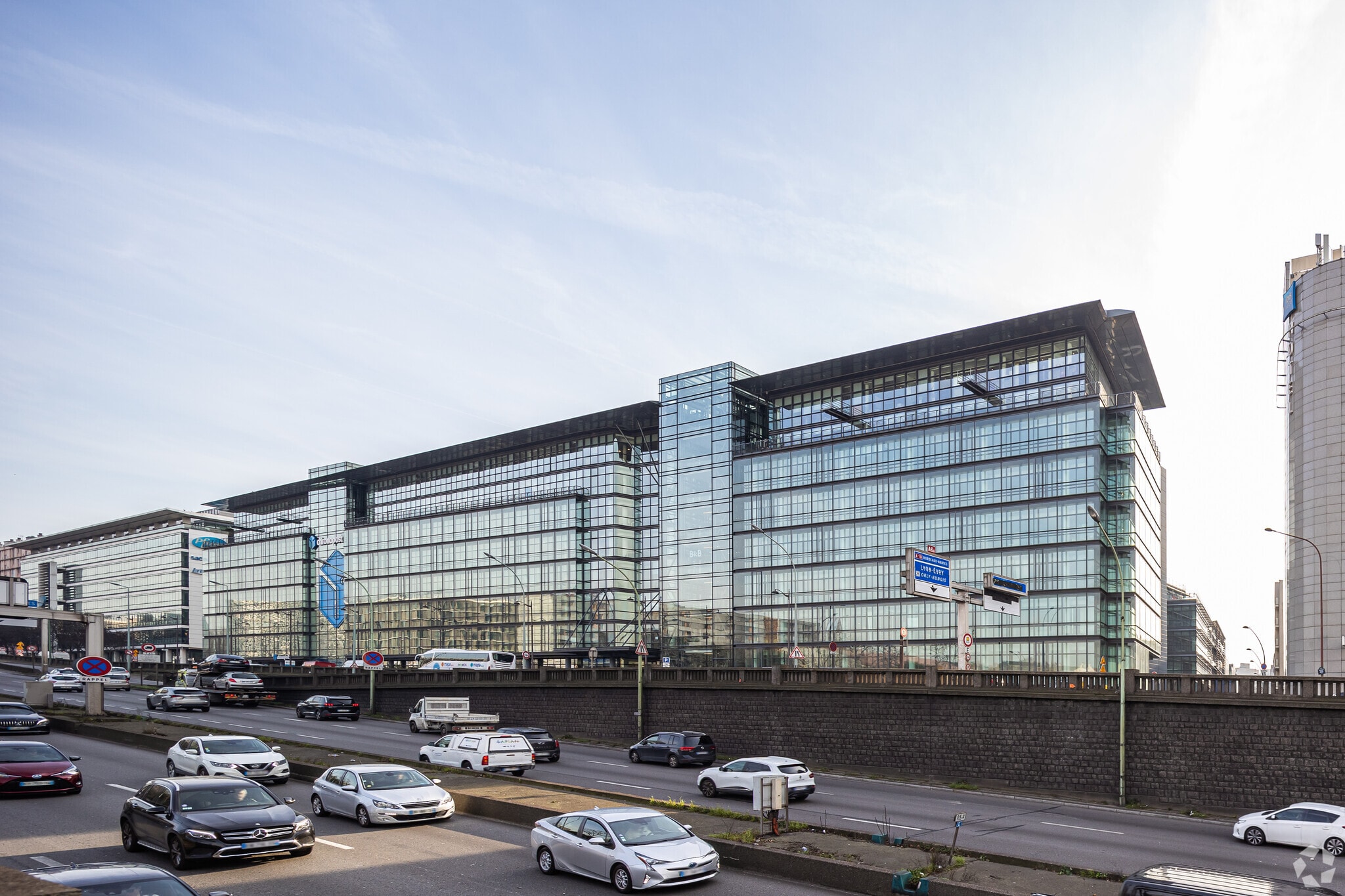 1-11 Boulevard Romain Rolland, Montrouge for lease Primary Photo- Image 1 of 6