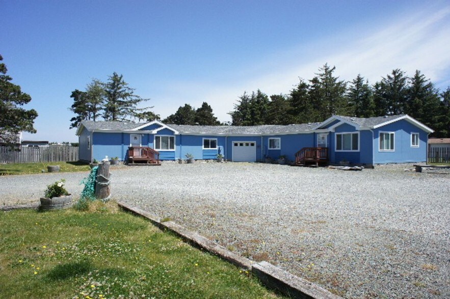 54513-54515 Beach Loop Rd, Bandon, OR for sale - Building Photo - Image 1 of 1