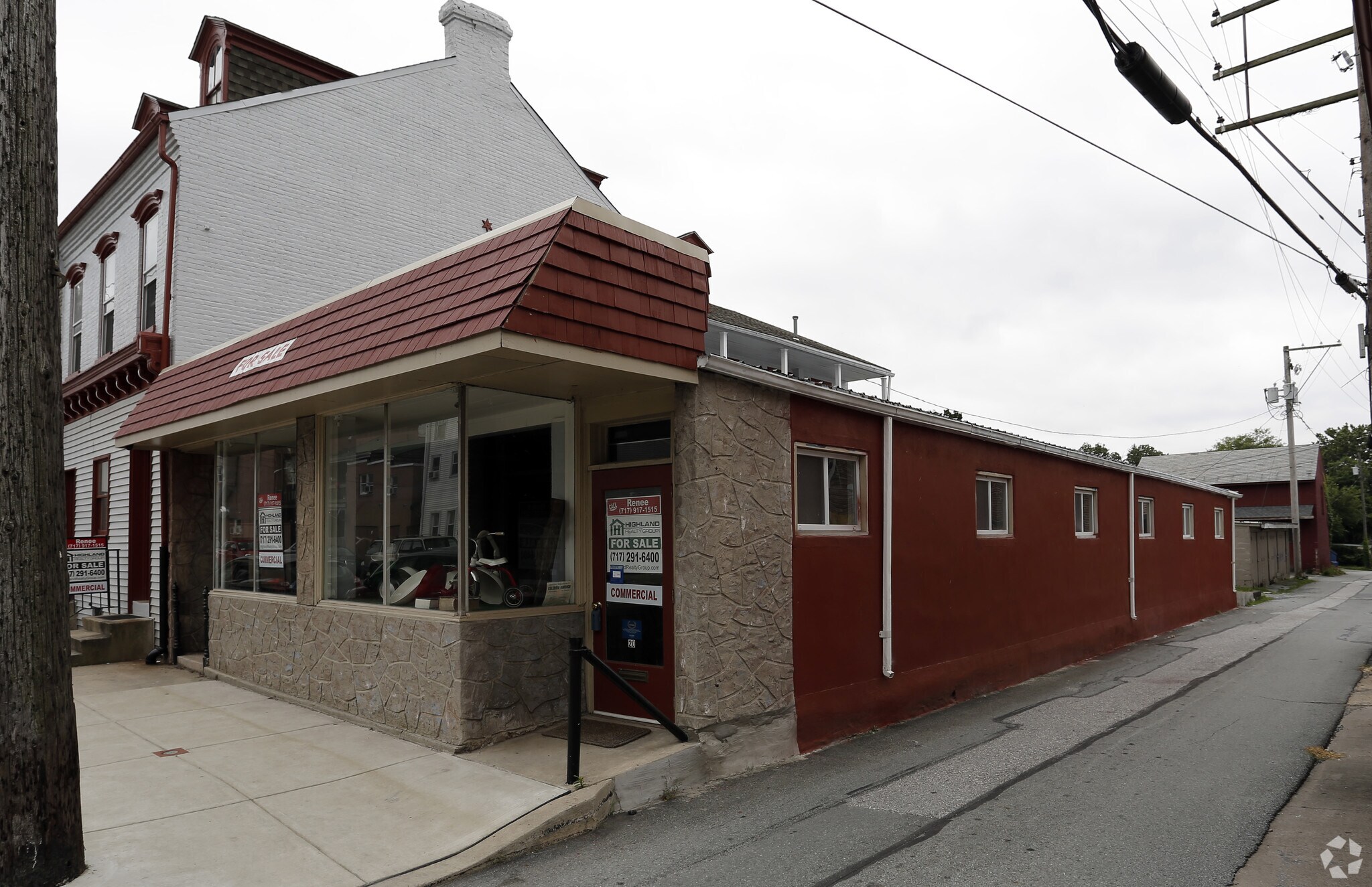 20 S 3rd St, Columbia, PA for sale Primary Photo- Image 1 of 1
