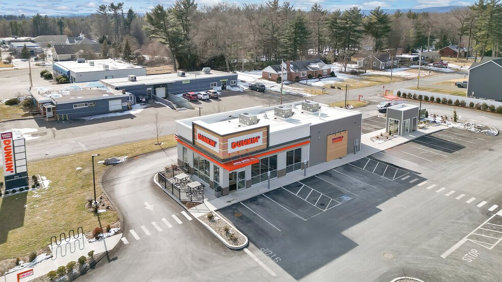 212 Southampton Rd, Westfield, MA for lease - Building Photo - Image 3 of 85