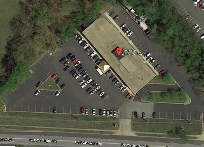 10905 Fort Washington Rd, Fort Washington, MD for lease - Aerial - Image 3 of 8