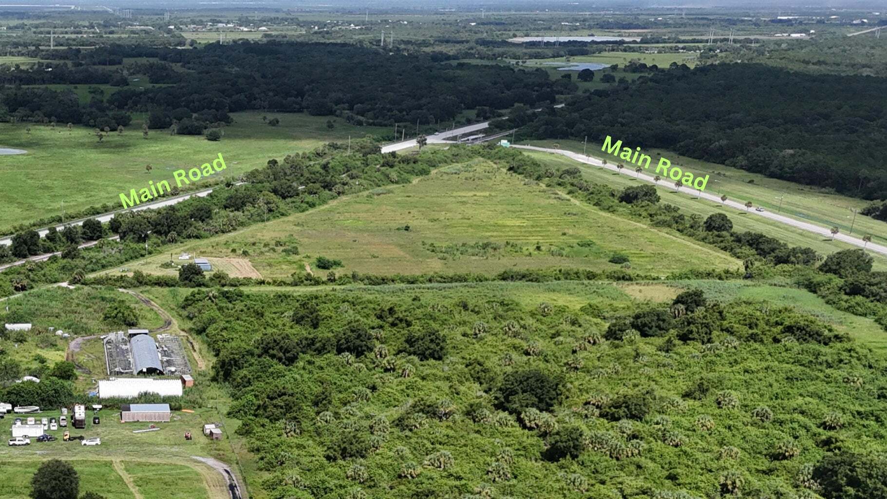 10790 SW Amarylis St, Indiantown, FL for sale Aerial- Image 1 of 13