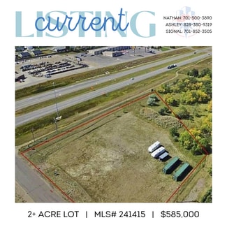 More details for 2200 20th Avenue Southwest, Minot, ND - Land for Sale