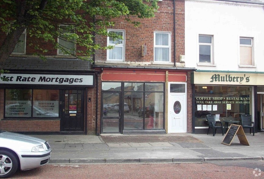 92-94 Castlereagh Rd, Belfast for sale - Primary Photo - Image 1 of 1