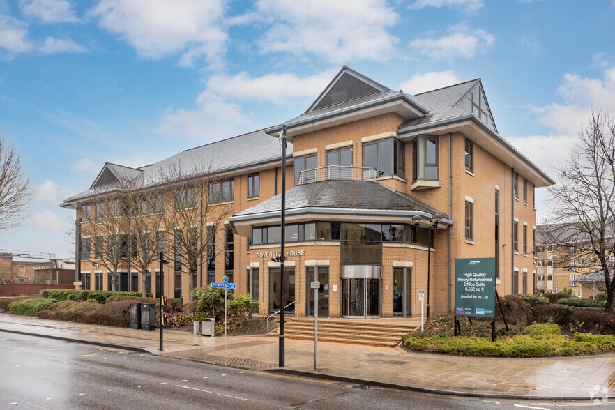 Vastern Rd, Reading for sale - Building Photo - Image 1 of 1