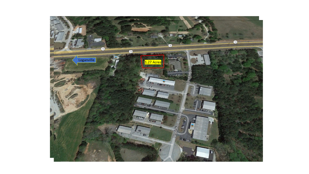 2550 Hwy 78, Loganville, GA for sale - Building Photo - Image 1 of 6