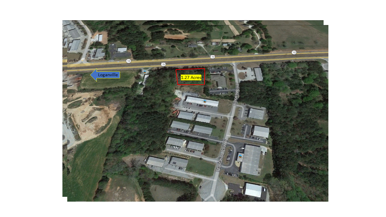 2550 Hwy 78, Loganville, GA for sale Building Photo- Image 1 of 7