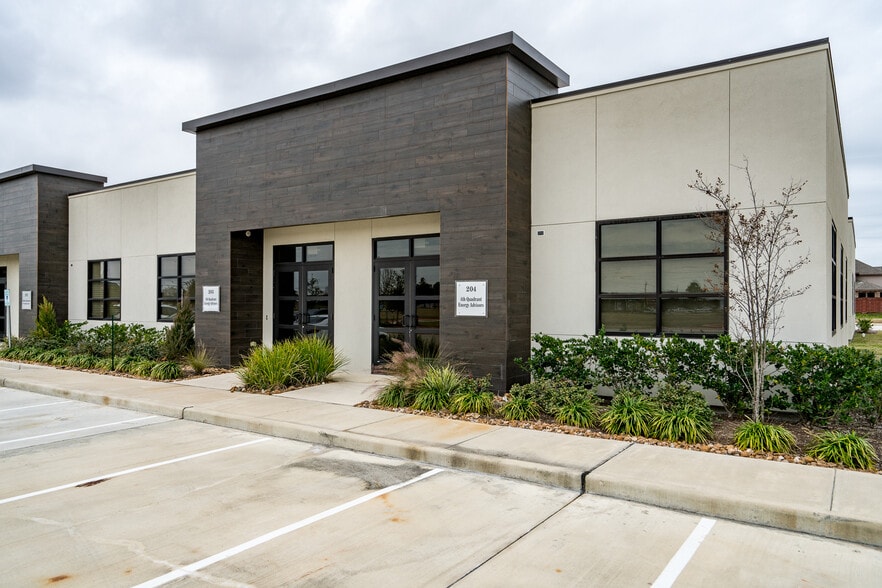 8118 Fry Rd, Cypress, TX for lease - Building Photo - Image 3 of 3