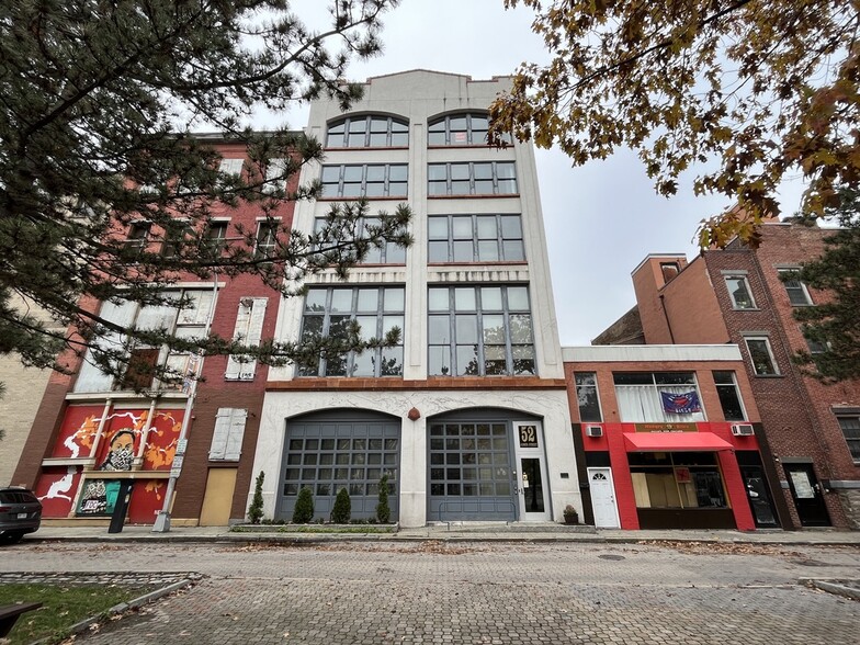 52 James St, Albany, NY for lease - Building Photo - Image 1 of 21