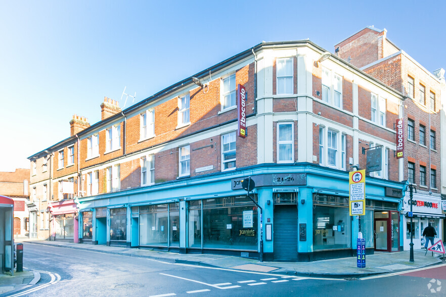 24-26 George St, Oxford for lease - Primary Photo - Image 1 of 5