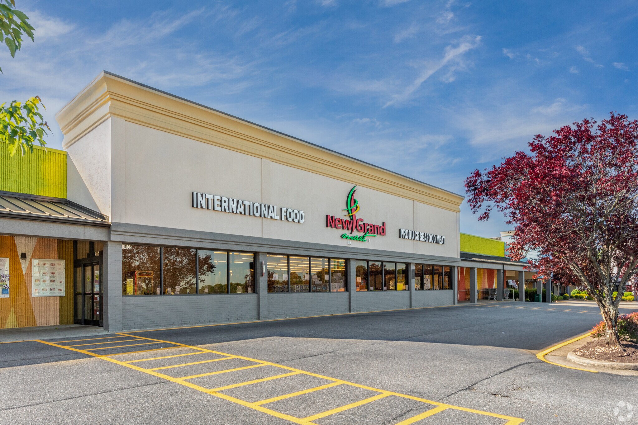 9031 W Broad St, Richmond, VA 23294 West Broad Commons