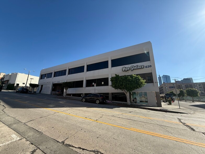 620 S Union Ave, Los Angeles, CA for sale - Building Photo - Image 1 of 15