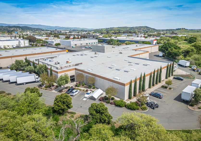 490 Watt Dr, Fairfield, CA for sale - Building Photo - Image 2 of 48