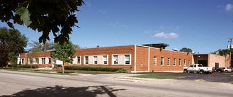 8035 Austin Ave, Morton Grove IL - Warehouse