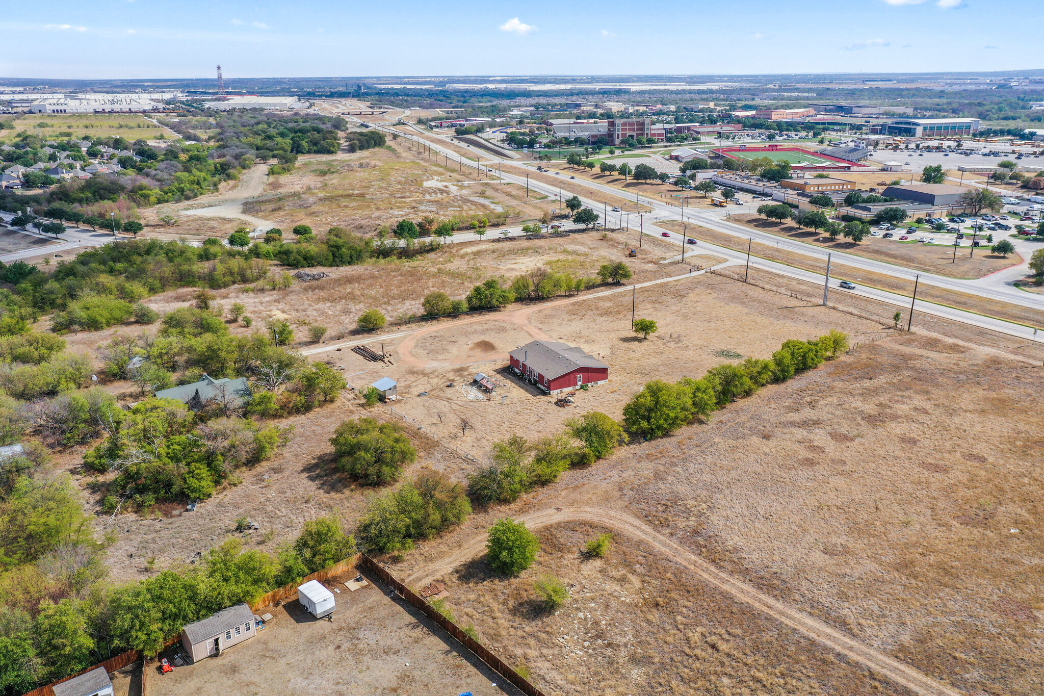 11150 Highway 114, Justin, TX for sale Building Photo- Image 1 of 15