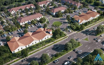 3145 S Jog Rd, Greenacres, FL - AERIAL map view