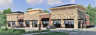 More details for 1737 Bonds Ranch Rd, Fort Worth, TX - Retail for Lease