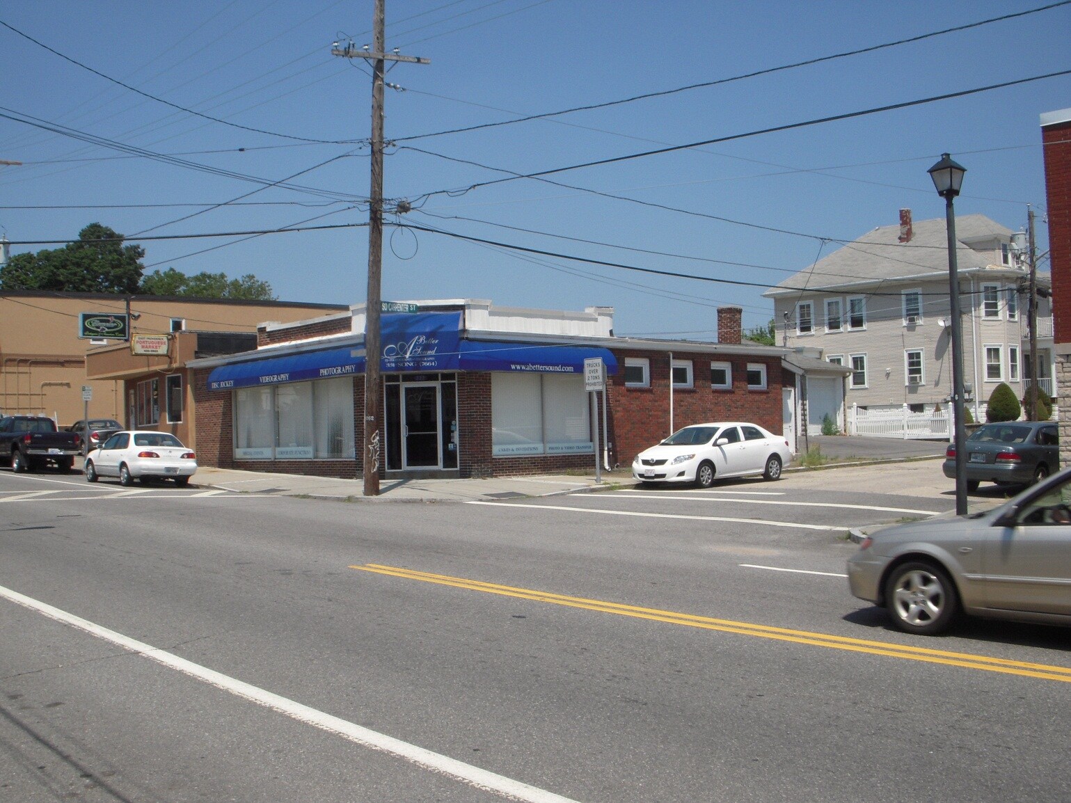 222 Warren Ave, East Providence, RI for sale Primary Photo- Image 1 of 1